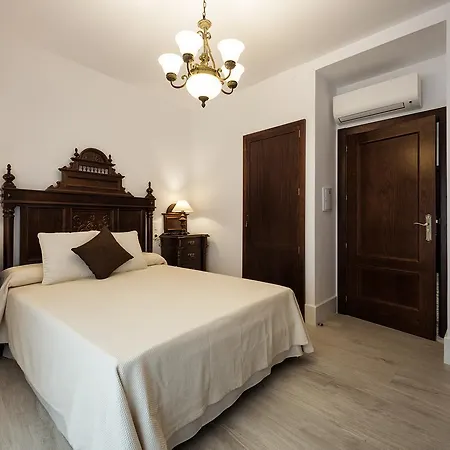 Konukevi Nuevo Monteftur Montefrío