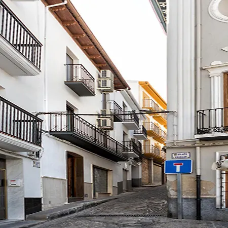Nuevo Monteftur Guest house Montefrio